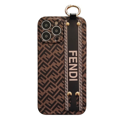 Elegantné puzdro na iPhone s náramkom