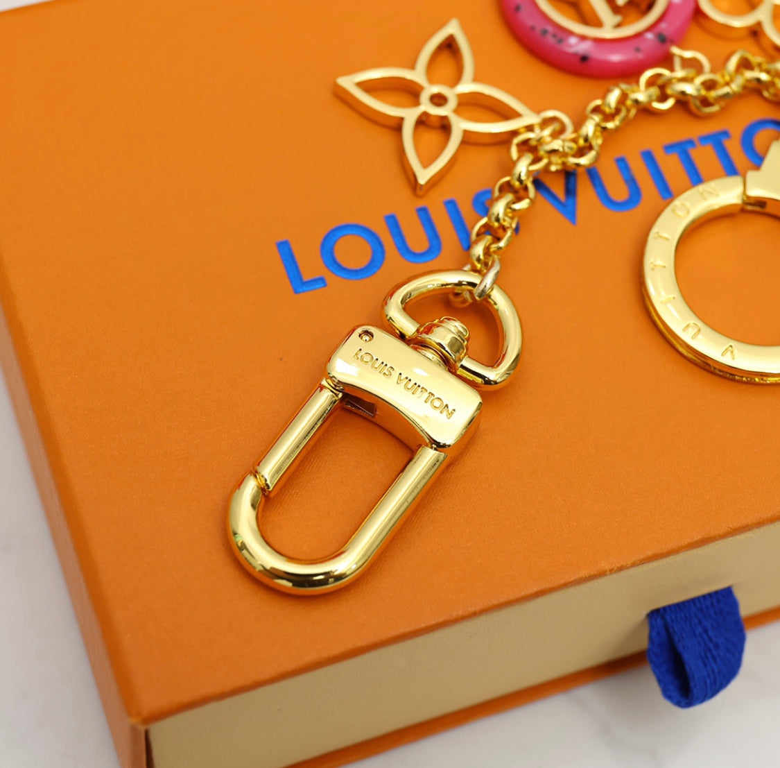 Luxury keychain