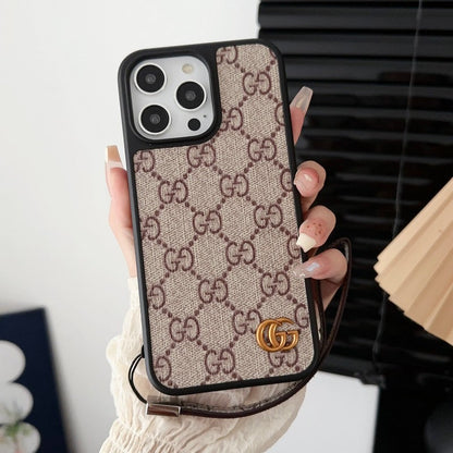 Prémiové pouzdro na iPhone