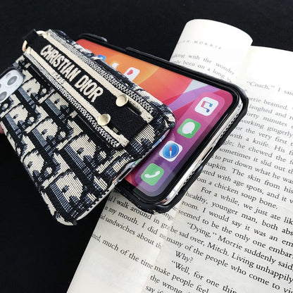 Muoti klassinen ranneke iPhone-kotelo