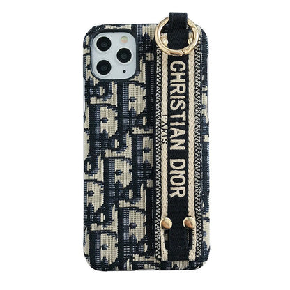 Muoti klassinen ranneke iPhone-kotelo