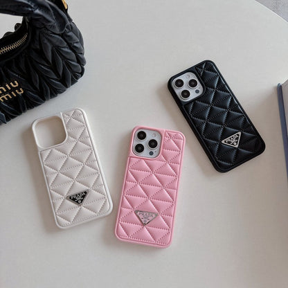 Luxusní kožené pouzdro na iPhone
