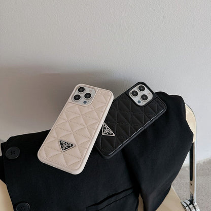 Luxusní kožené pouzdro na iPhone