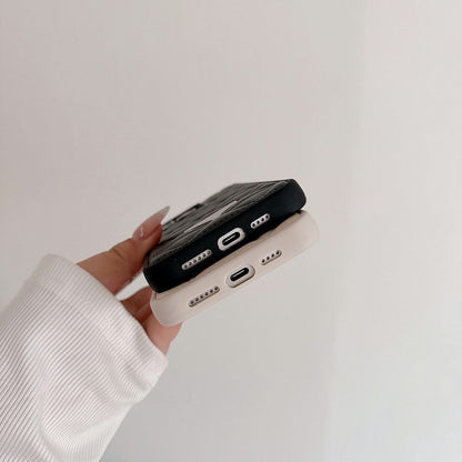 Luxusní kožené pouzdro na iPhone