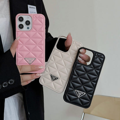Luxusní kožené pouzdro na iPhone