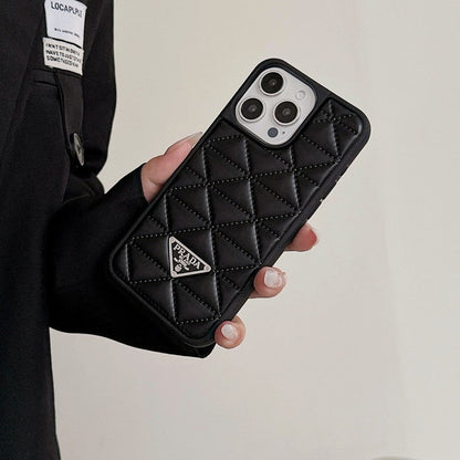 Luxusní kožené pouzdro na iPhone