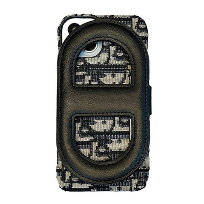 ファッションブラケットカードバッグiPhoneケース