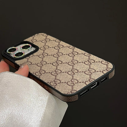Klasyczne etui na iPhone'a klasy premium