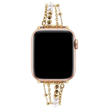Michelle Stainless Steel Band for Apple Watch
