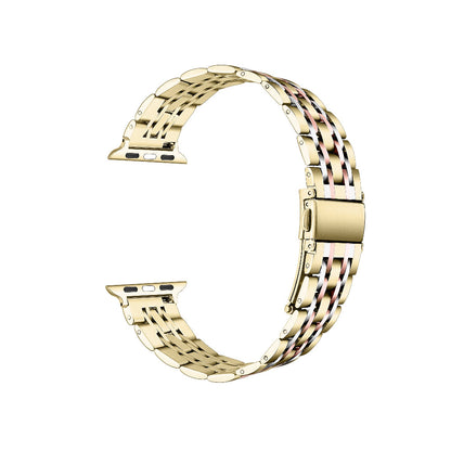Rainey Stainless Steel Band for Apple Watch