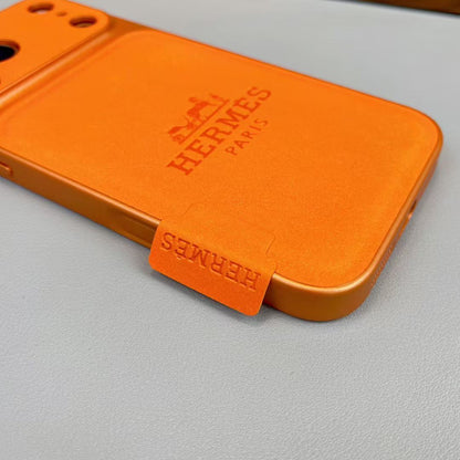 Classices Premium ādas iPhone korpuss — luksusa aizsardzība