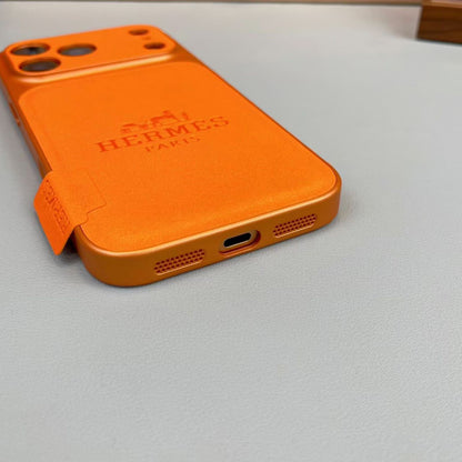 Classices Premium ādas iPhone korpuss — luksusa aizsardzība