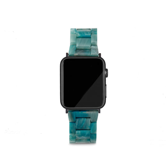 Pasek do Apple Watch w kolorze jadeitu