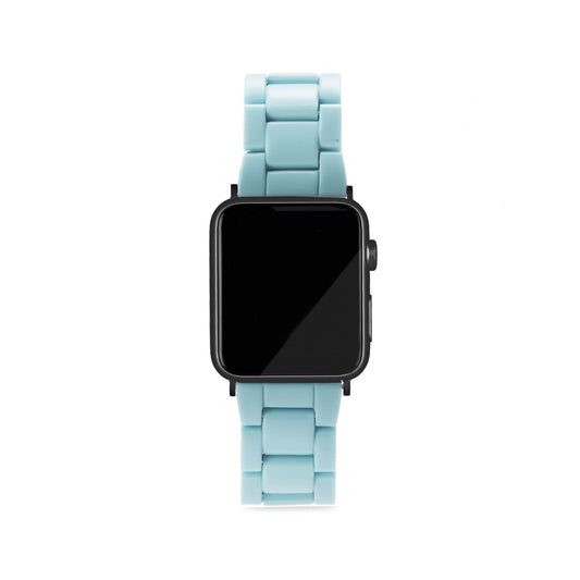 Pasek do Apple Watch w kolorze jasnoniebieskim