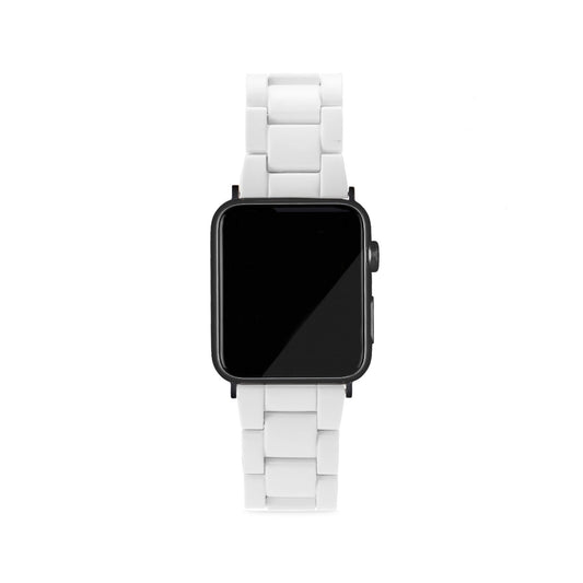 Apple Watch-Armband in Weiß