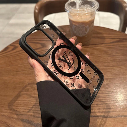 JAUNS Luxury Shine x Mono iPhone vāciņš (MagSafe)