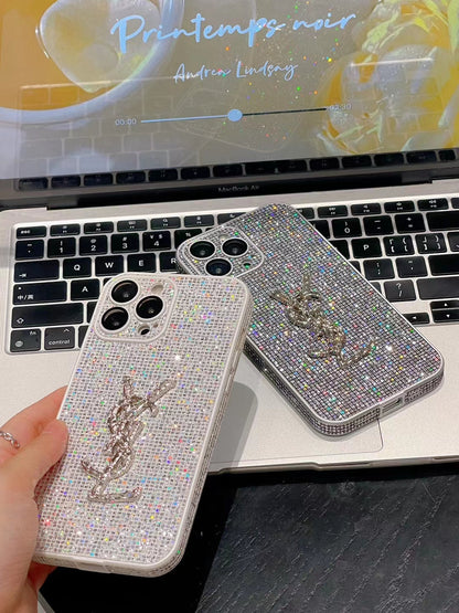 Luksuzne svjetlucave maske za iPhone
