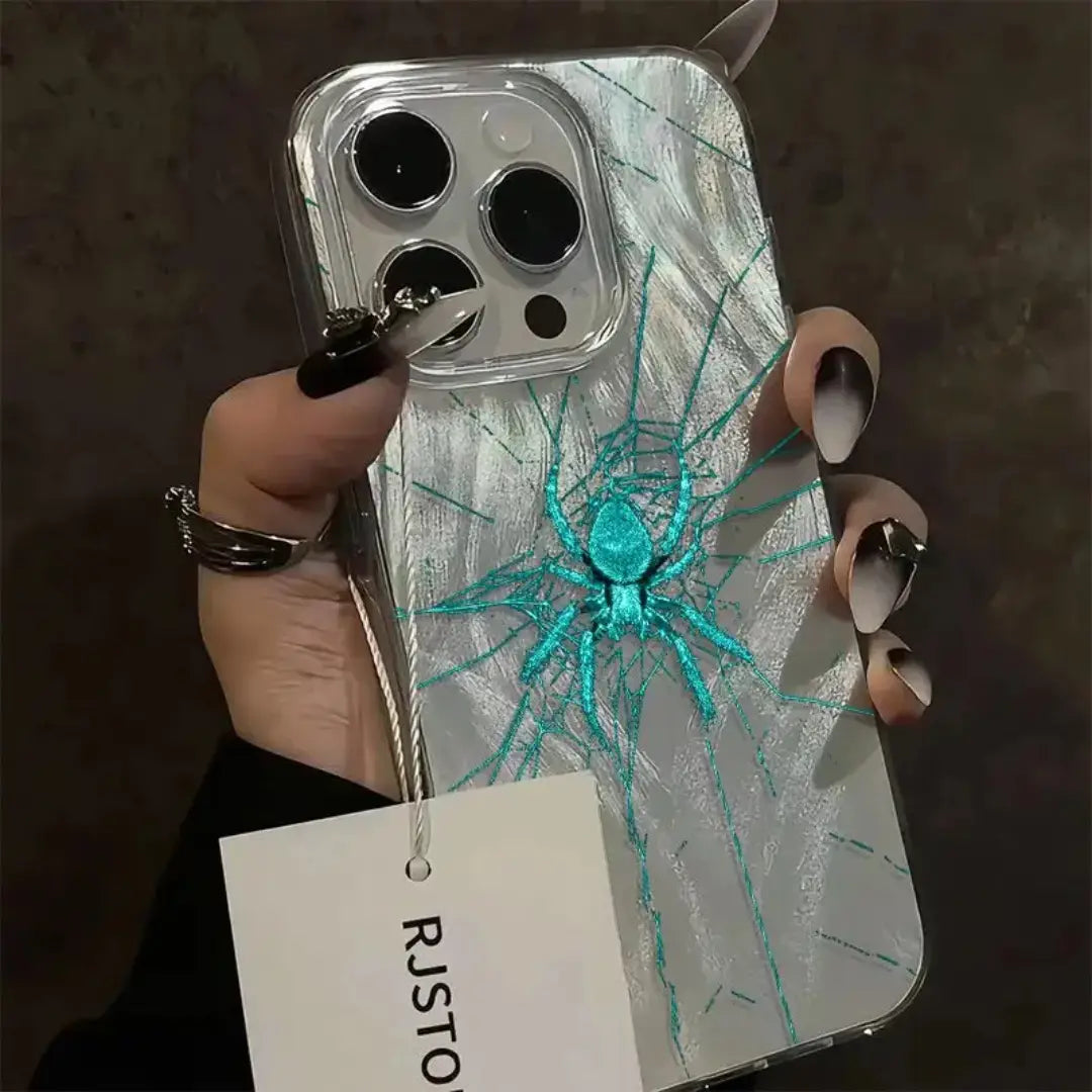 Custodia per iPhone fiore
