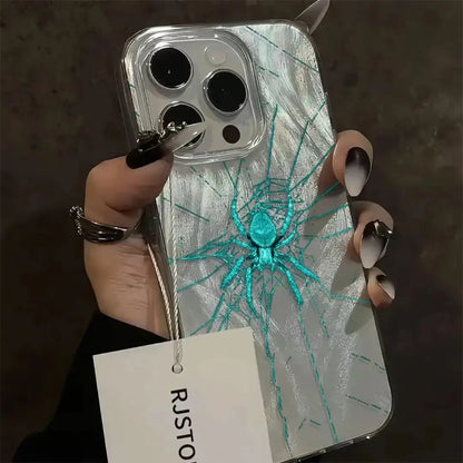 Custodia per iPhone fiore