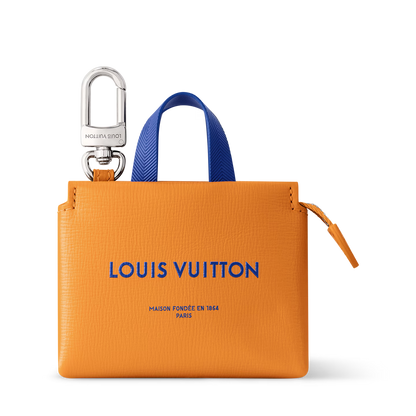 ✨ Small in Size, Big on Style Keychain Bag